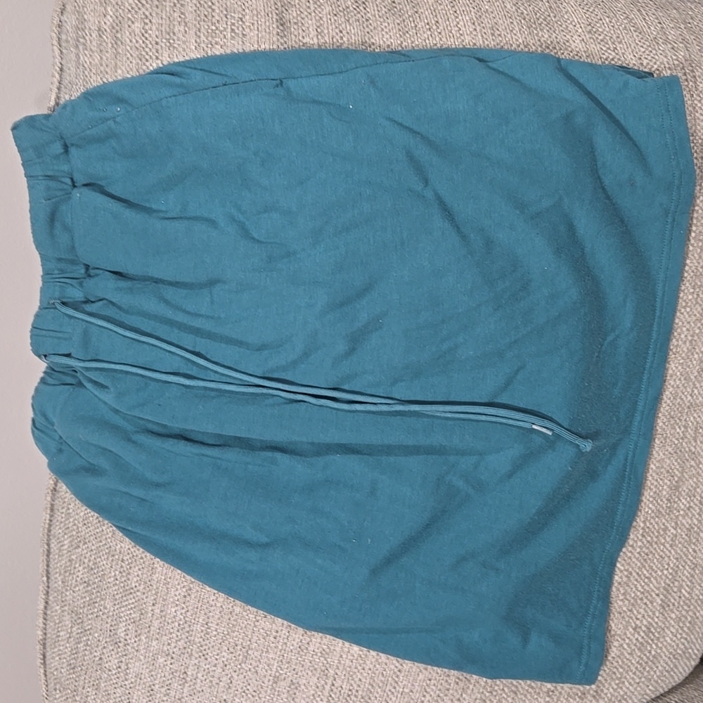 Teal Women's Skort